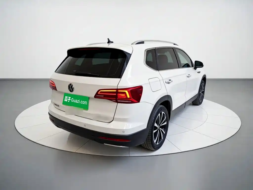 Volkswagen Tharu 2021