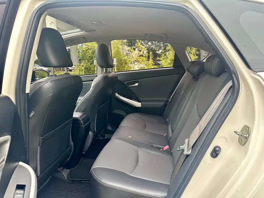 Toyota Prius 2013