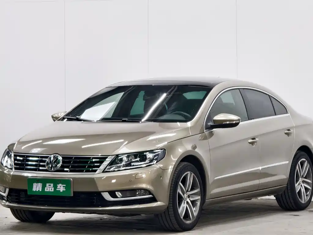 Volkswagen CC 2015