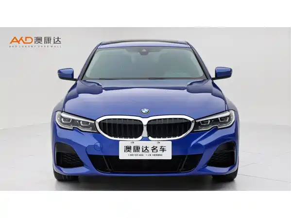 BMW 3 Series 2022
