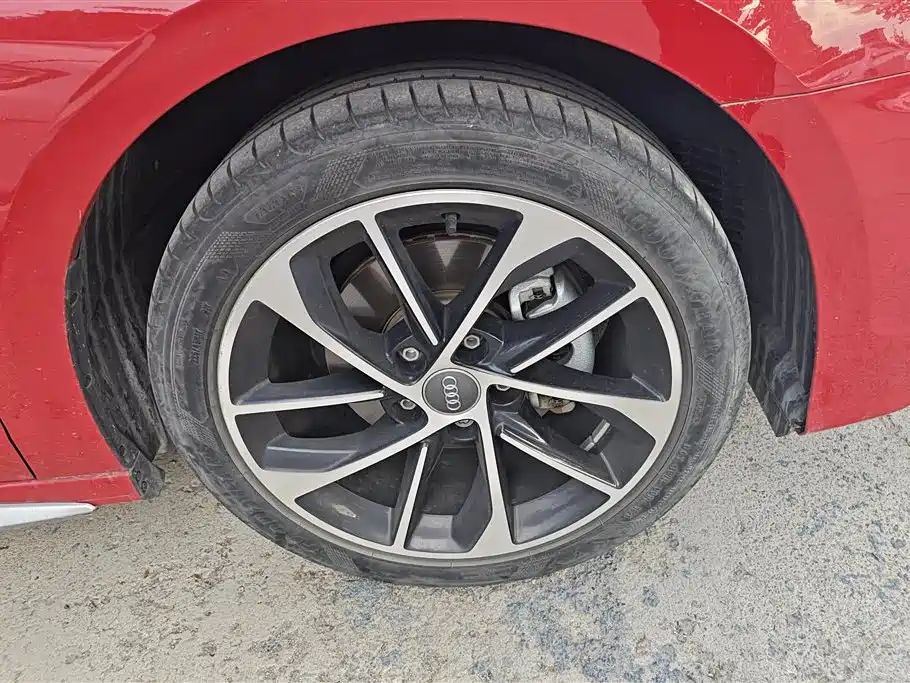 Audi A3 2022