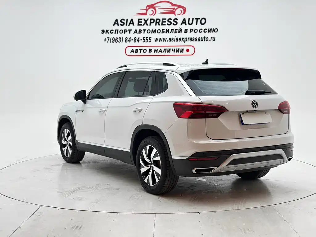 Volkswagen Tayron 2022