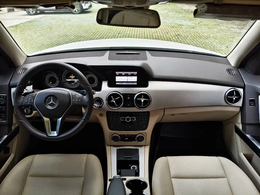 Mercedes-Benz GLK-Class 2013 — фото 6