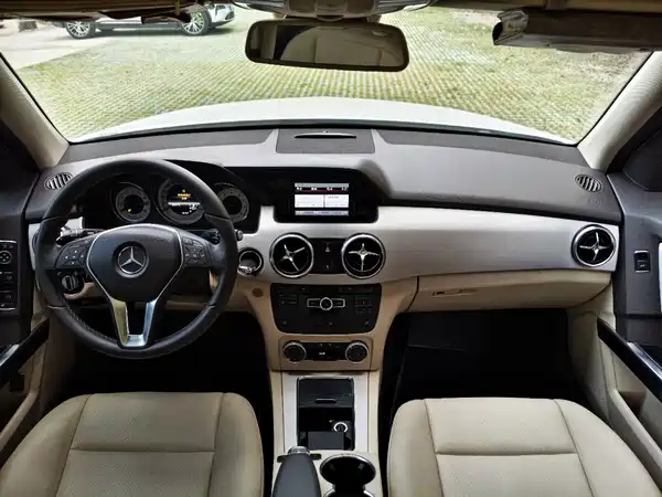 Mercedes-Benz GLK-Class 2013