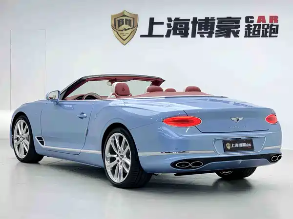 Bentley Continental 2024