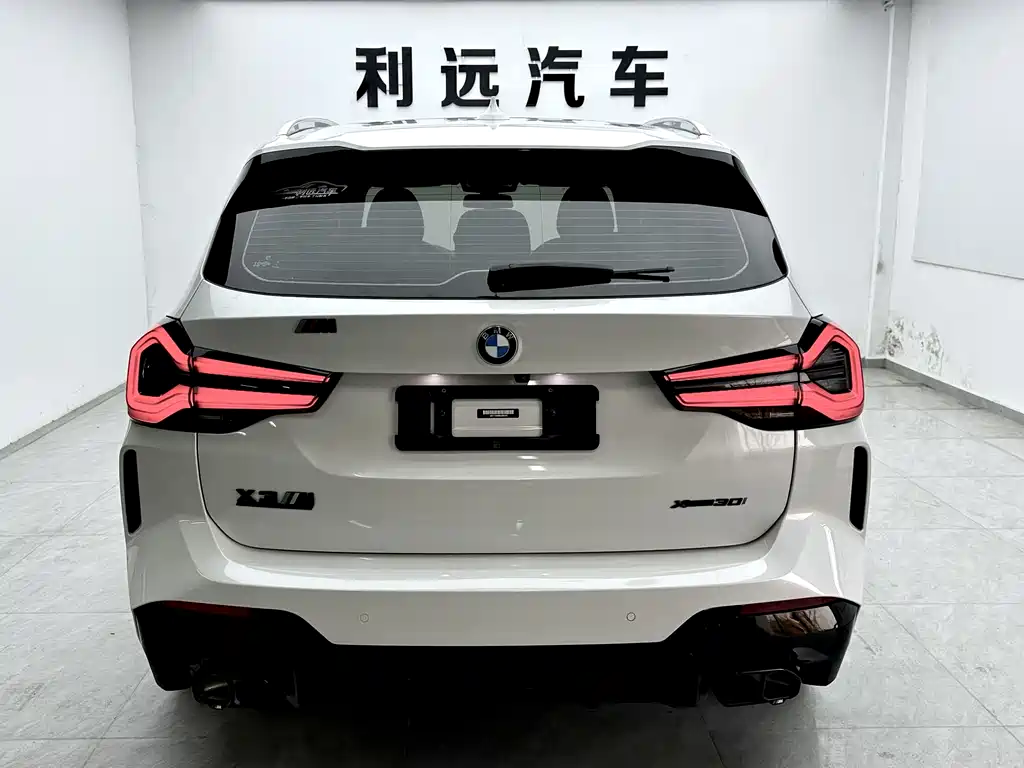 BMW X3 2022 — фото 15