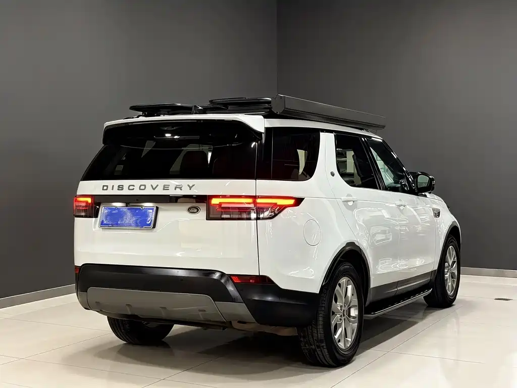 Land Rover Discovery 2019 — фото 5