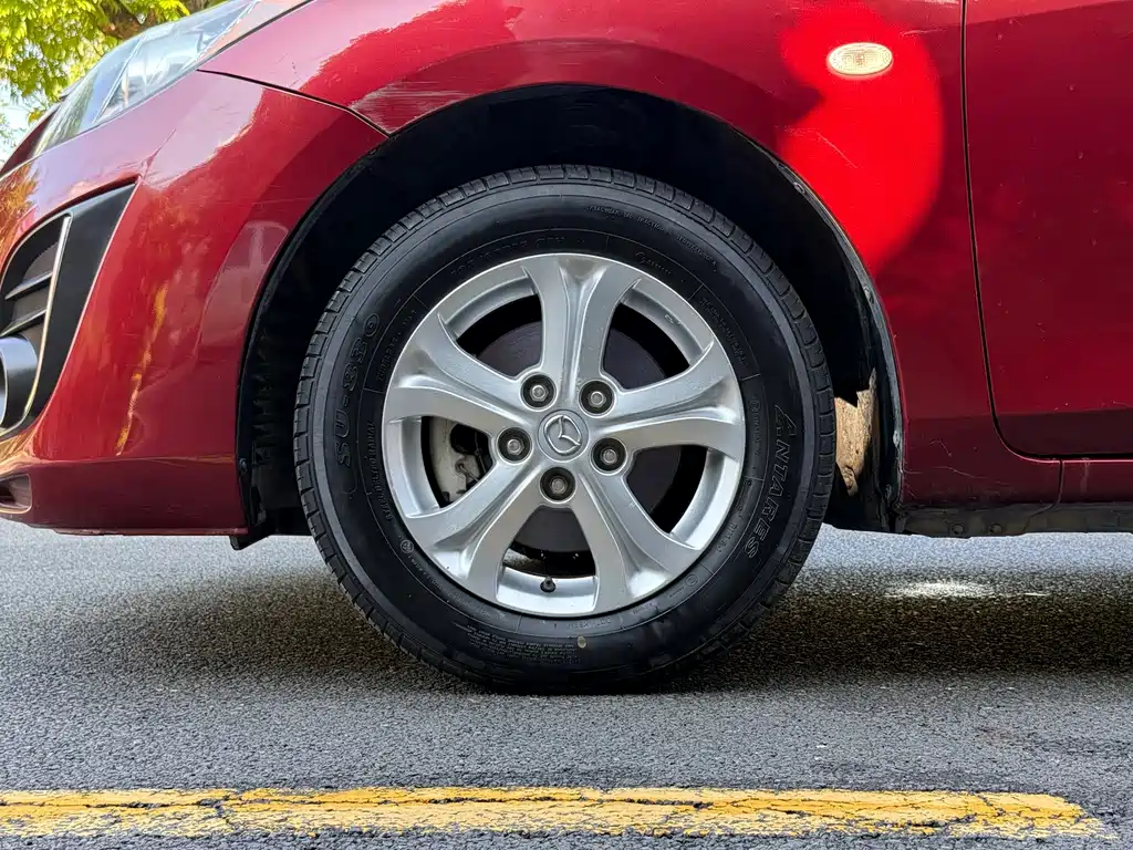 Mazda 3 Xingcheng 2016 — фото 17