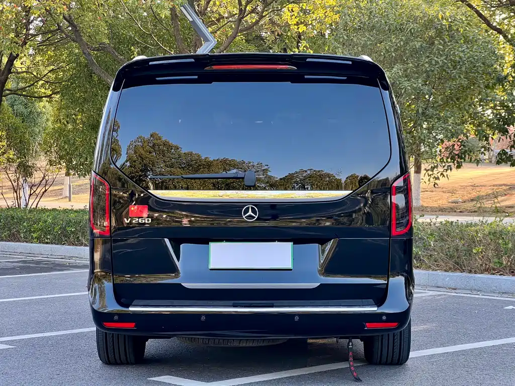 Mercedes-Benz V-Class 2019 — фото 5
