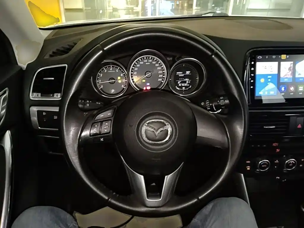 Mazda CX-5 2015 — фото 11