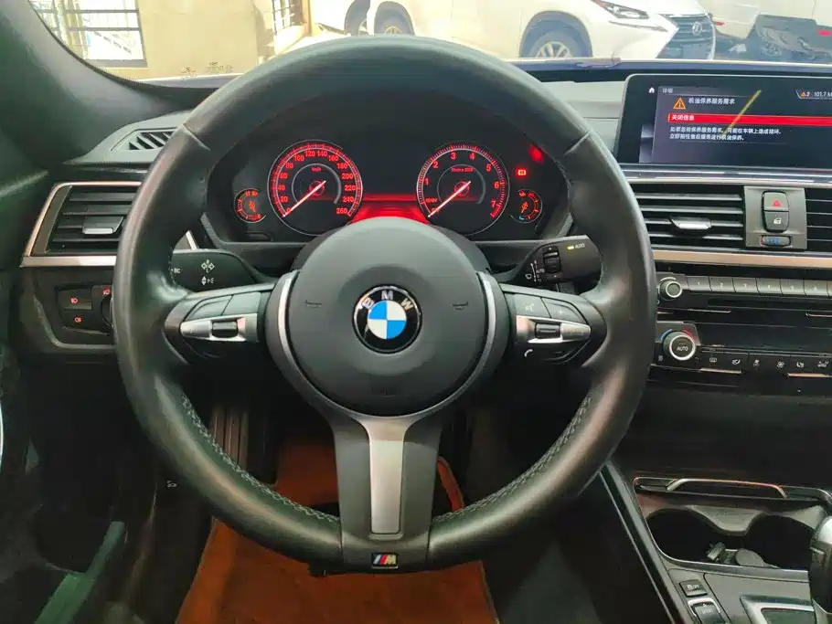 BMW 3 Series GT 2020 — фото 15