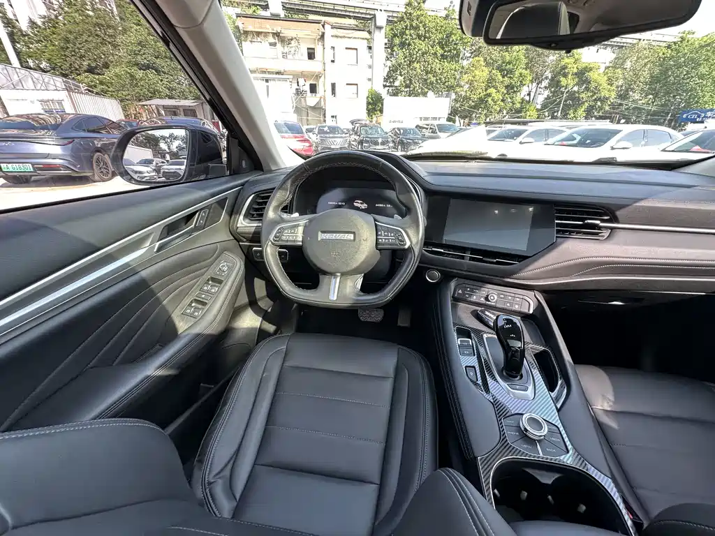 Haval F7 2019 — фото 17