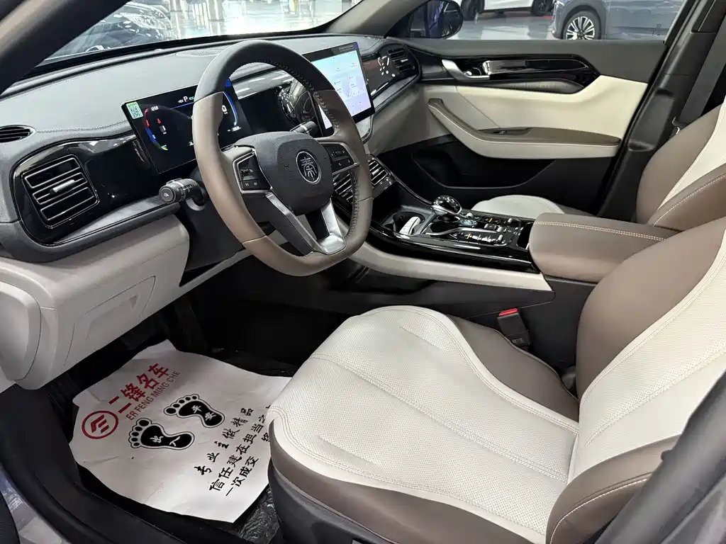 BYD Qin PLUS 2025 — фото 7