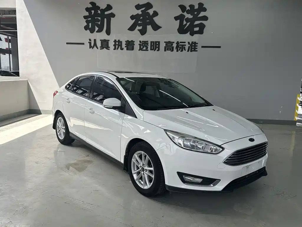 Ford Focus 2016 — фото 2