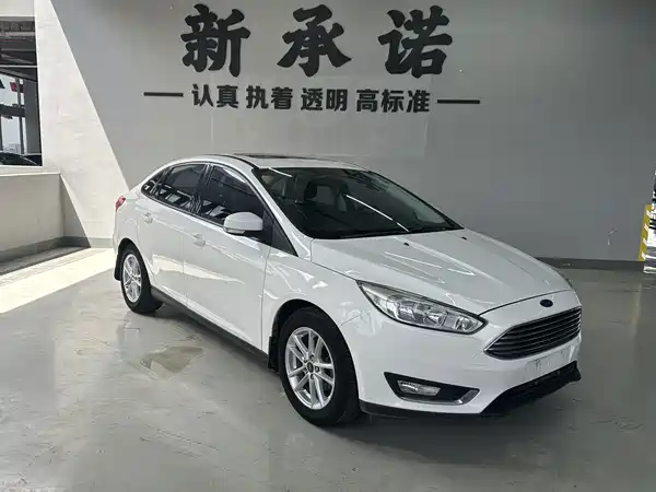 Ford Focus 2016