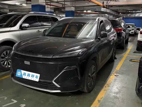 Geely Galaxy Starship 7 2026