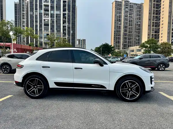 Porsche Macan 2018