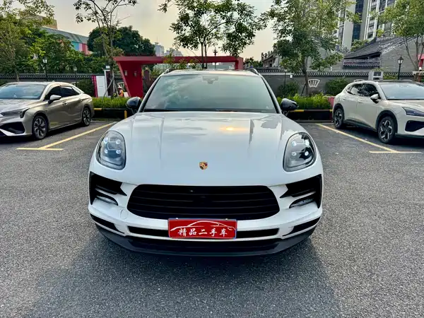 Porsche Macan 2018
