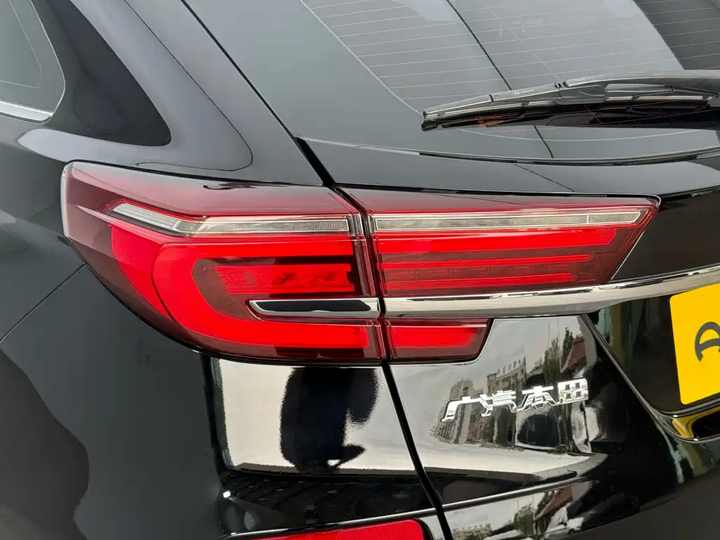 Honda Avancier 2021 — фото 10