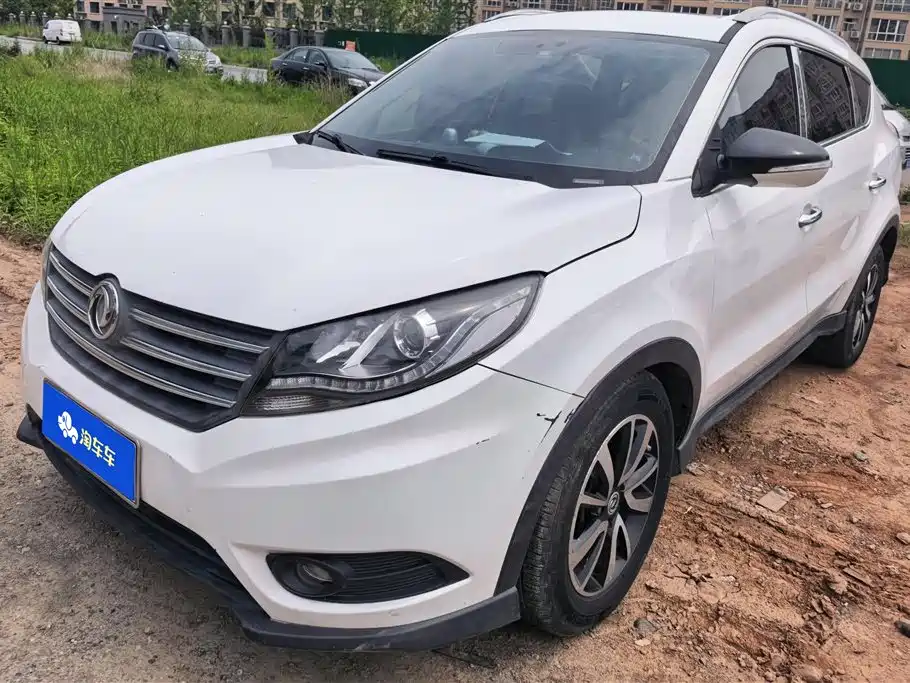 Fengguang 580 2017