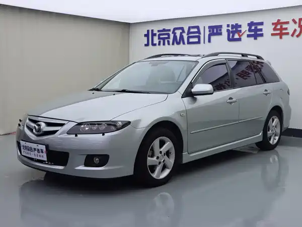 Mazda 6 2007
