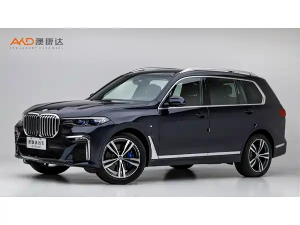 BMW X7 2021
