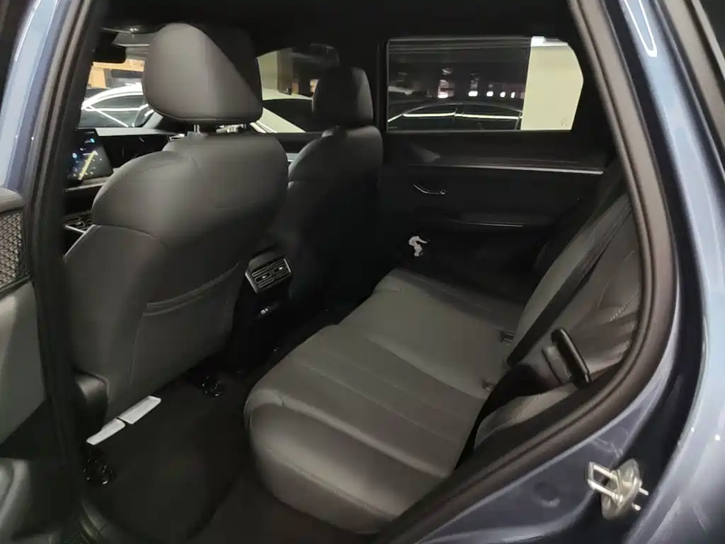 BYD Song Pro New Energy 2026 — фото 13