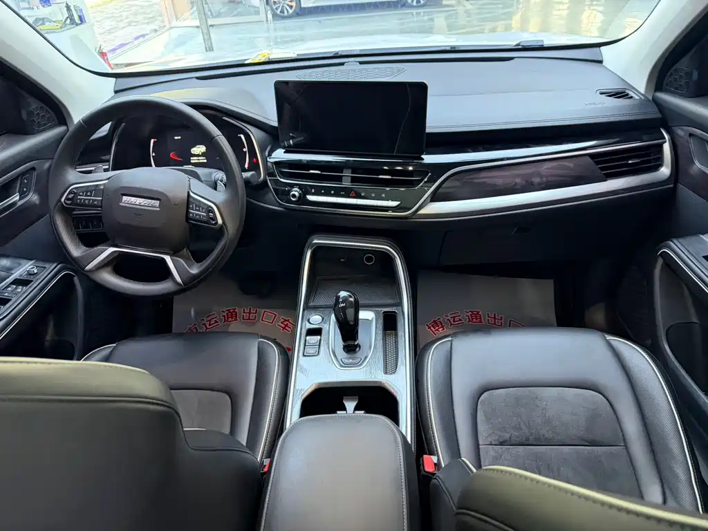 Haval H6 2023 — фото 11