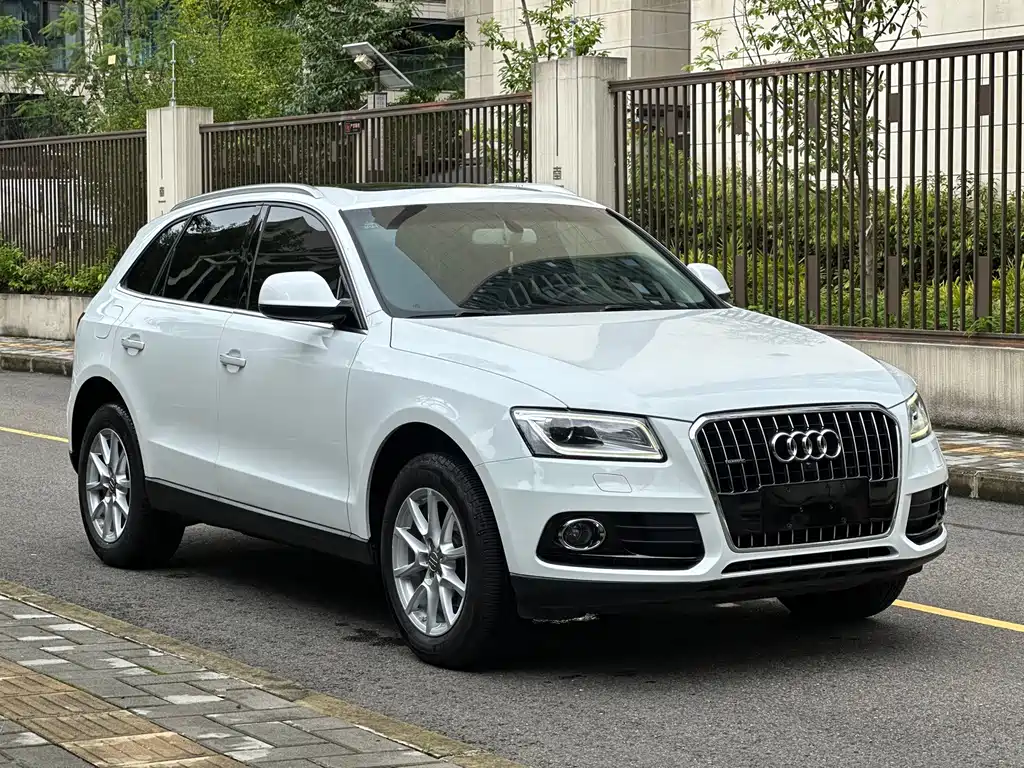 Audi Q5 2016