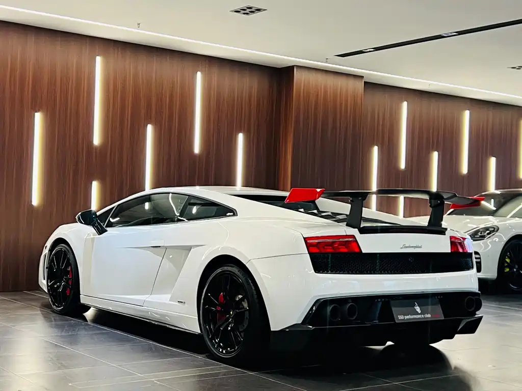 Lamborghini Gallardo 2013 — фото 7