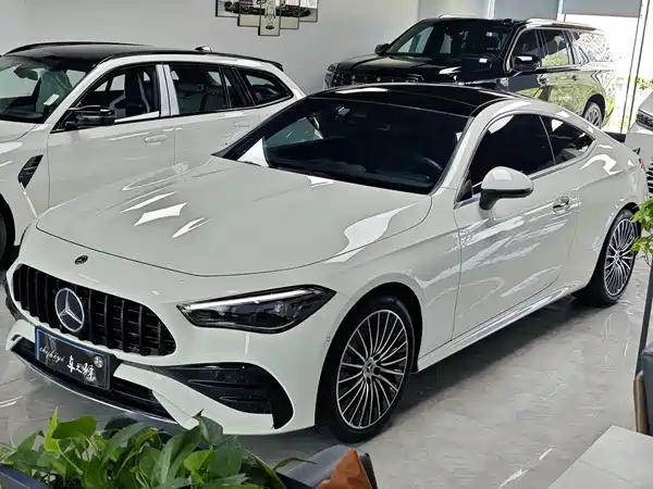 Mercedes-Benz CLE 2024