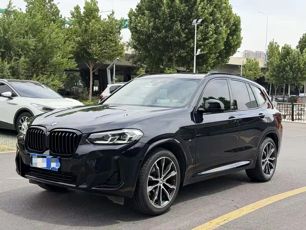 BMW X3 2021