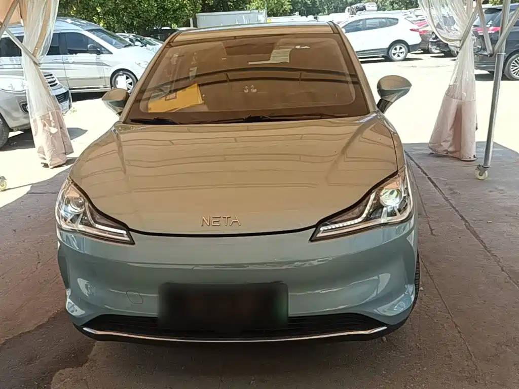 Neta V 2022
