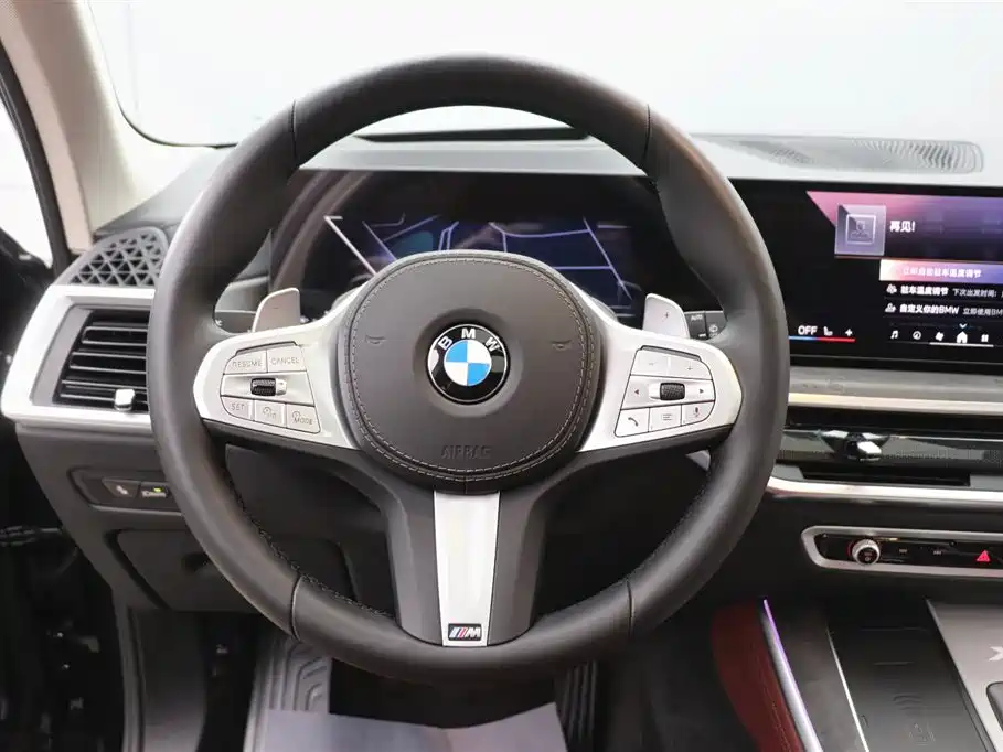 BMW X5 2025 — фото 16