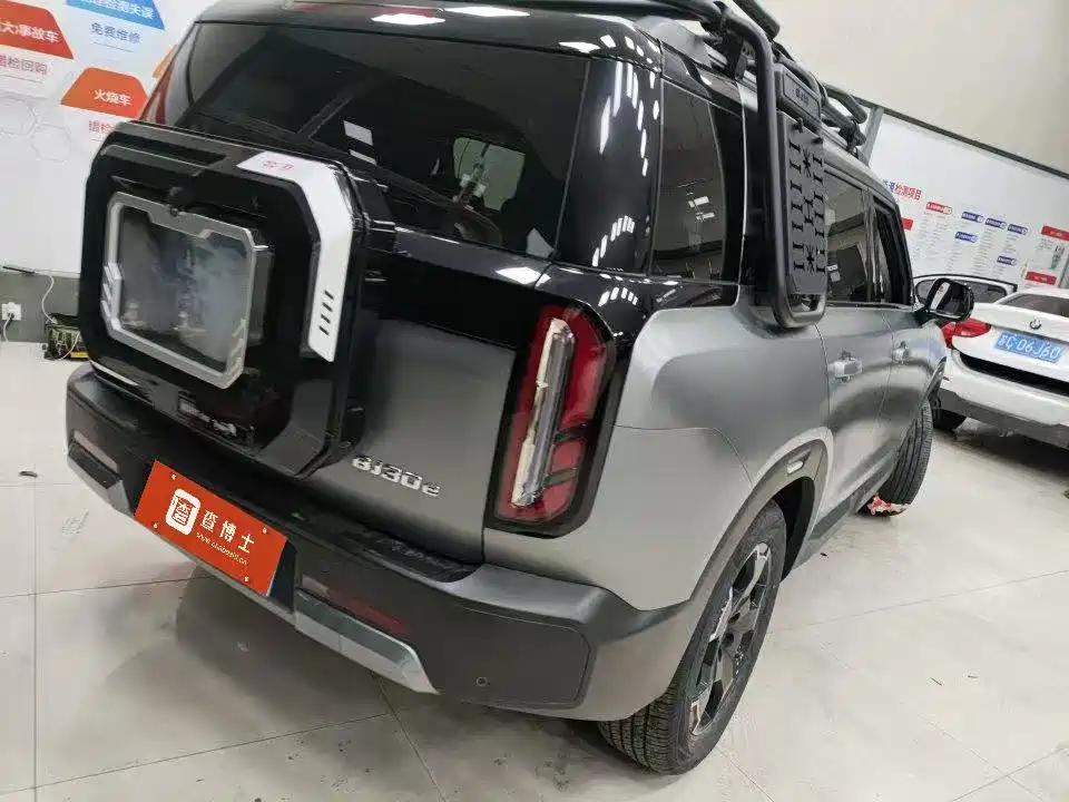 Beijing Off-Road BJ30 2025