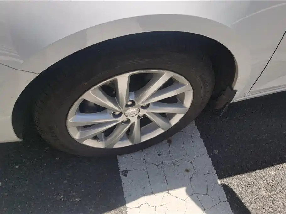 Buick Verano 2016