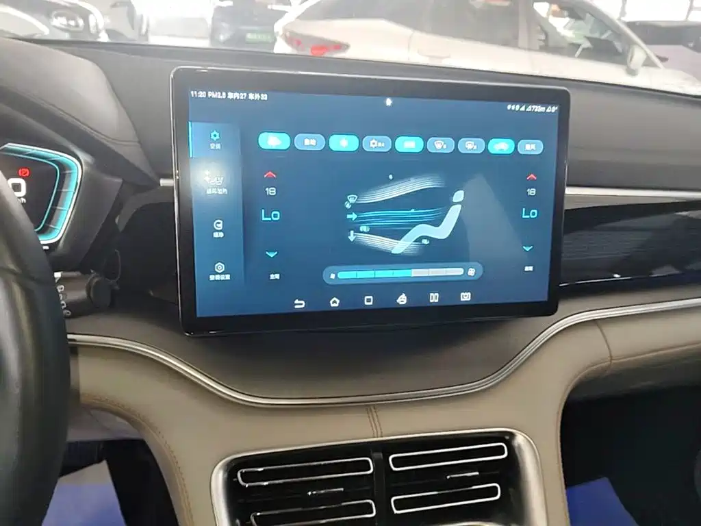 BYD Song PLUS New Energy 2022 — фото 13