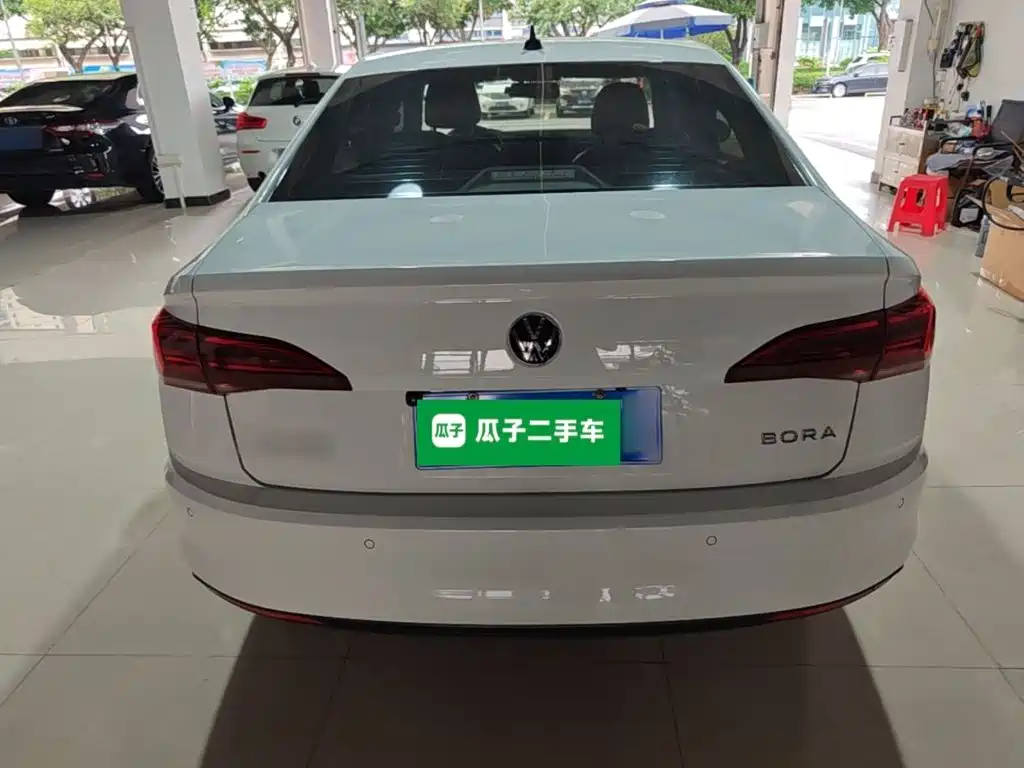 Volkswagen Bora 2022