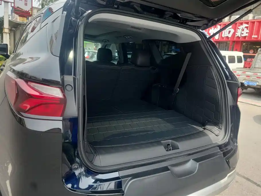 Chevrolet Blazer 2021