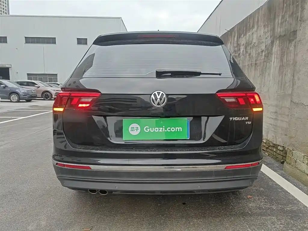 Volkswagen Tiguan L 2020 — фото 6