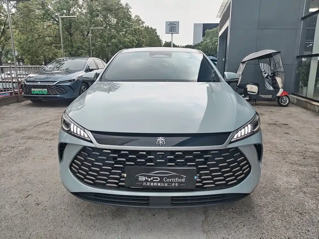 BYD Qin PLUS 2025