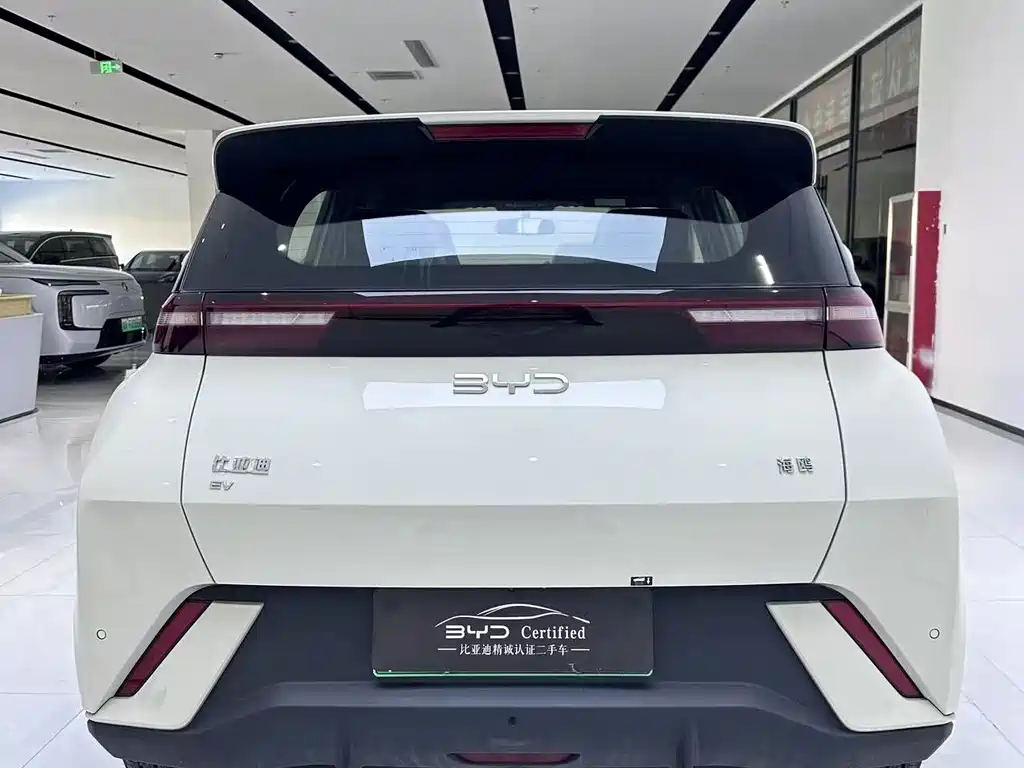 BYD Seagull 2025 — фото 10