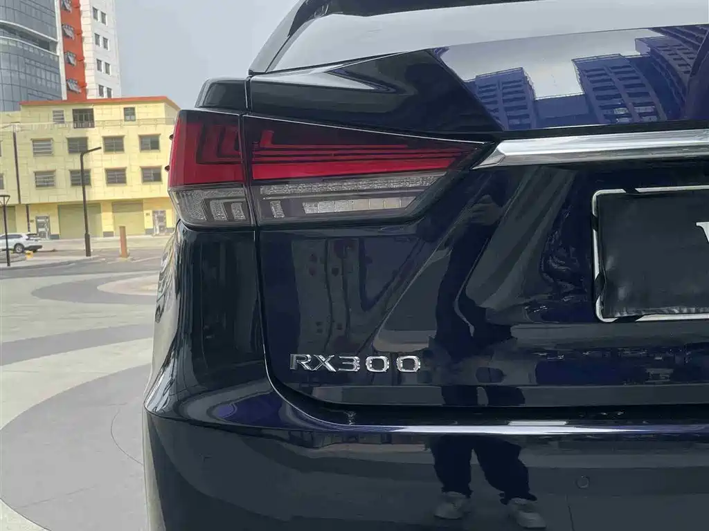 Lexus RX 2021 — фото 12