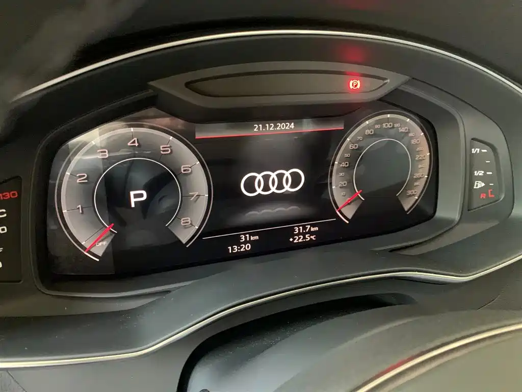 Audi A6L 2024 — фото 10