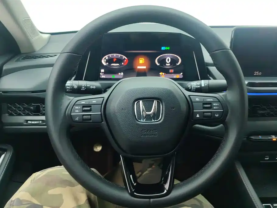 Honda Accord 2024 — фото 15