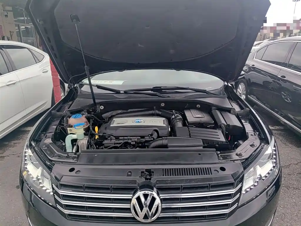 Volkswagen Passat 2015 — фото 20