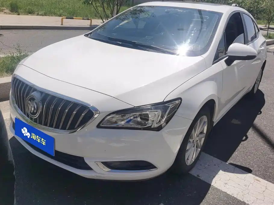 Buick Verano 2016