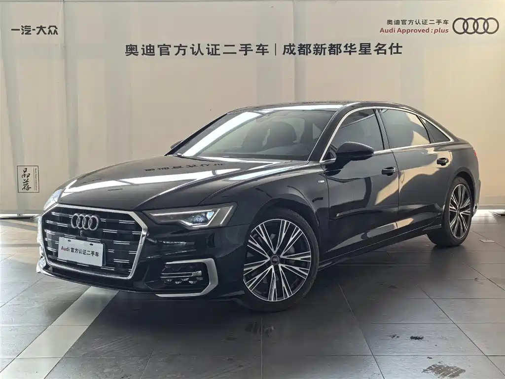 Audi A6L 2023 — фото 1