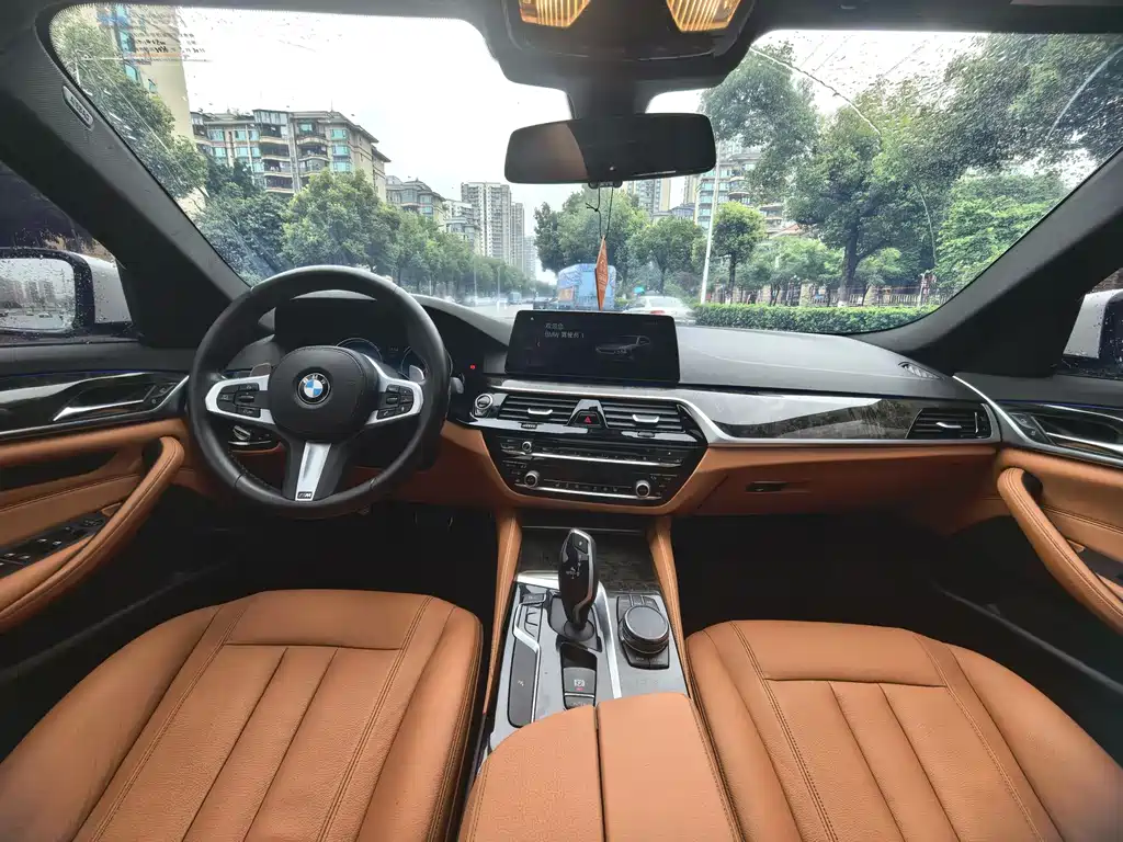 BMW 5 Series 2017