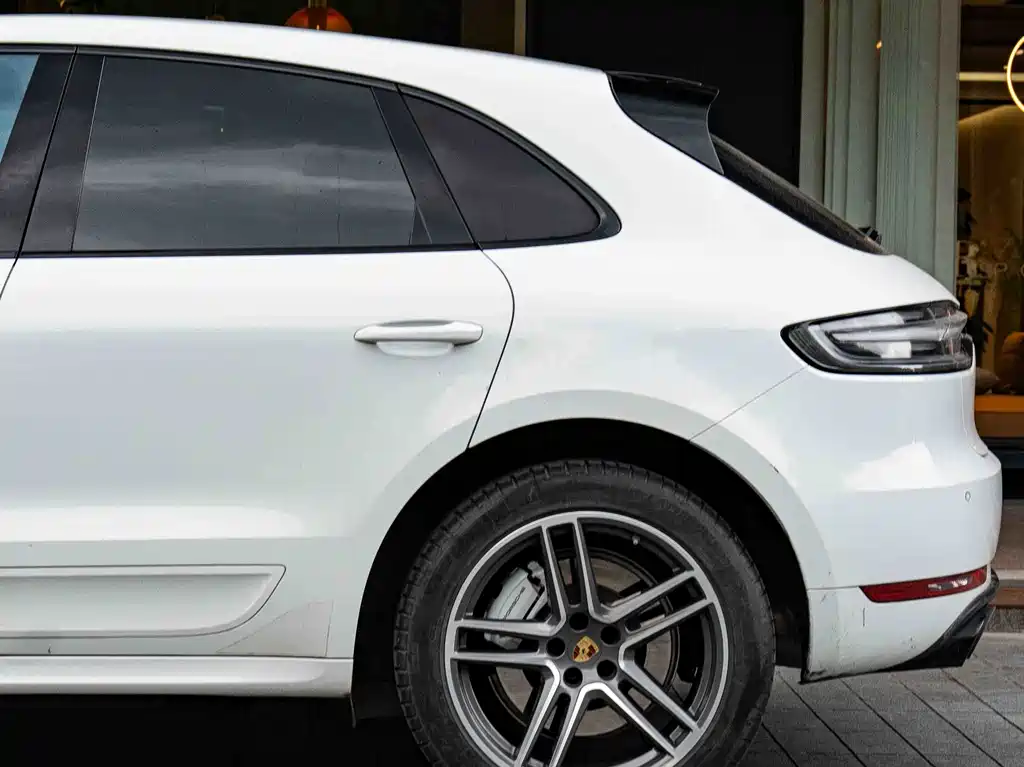 Porsche Macan 2022